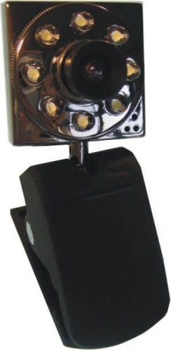 Handys ohne Vertrag: GR WebCam True 1.3 mega pixels CMOS mit eingebautem Mikrofon und Licht
