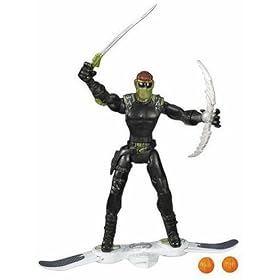 Spider-Man 3 Action Figure - New Goblin Rolling Sky Stick
