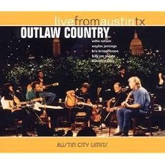 Outlaw Country - Live From Austin Tx (Dig)