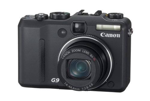 Canon PowerShot G9