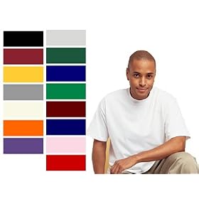 Hanes Authentic Tagless Tee - T-Shirt