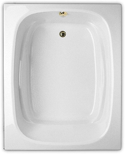 Bathroom Tub by Hydro Systems - ALE6048ATO in Skylight Blue