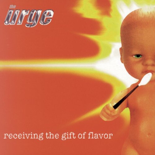 Receiving the Gift of Flavor by The Urge album cover