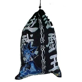 Yugioh Yu-gi-oh Cinch Sack bag : Storage sack