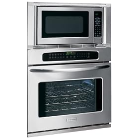 Frigidaire Professional Series PLEB30M9EC 30 Microwave Combination Wall Oven with 1200... by 