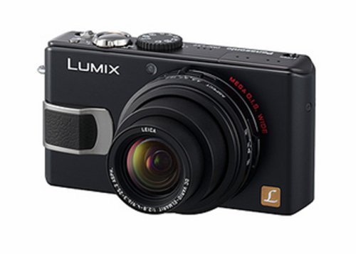 Panasonic DMC-LX2EBK