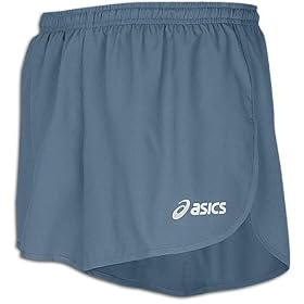 ASICS® Men's R/D 2Split Short Running Apparel title=