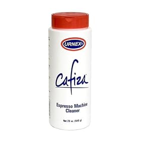 Urnex Cafiza Espresso Machine Cleaner 20 Oz. by Espresso Machines