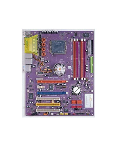 Drucker: ECS ELITEGROUP PF5 EXTR 945P ATX Sockel S775 Mainboard