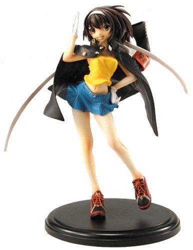 涼宮ハルヒの憂鬱 涼宮ハルヒ 学ラン ver. (1/8スケール塗装済み完成品)