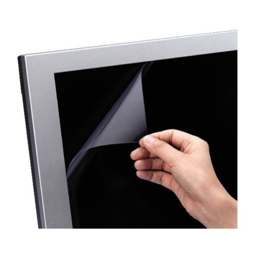 Heimkinosysteme: Hama 19" LCD-/TFT-Schutzfolie