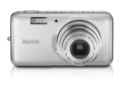 Kodak デジタルカメラ EASYSHARE V1003ZOOM 1000万画素 V1003-S