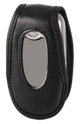Heimkinosysteme: Hama SlimLine Telefontasche f�r Samsung SGH-X480