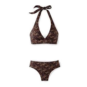 Soft-cup halter bikini Soft-cup halter bikini