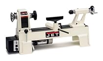 Jet JML 1014VSI 10 Inch x 14 Inch Variable Speed Indexing Mini Lathe