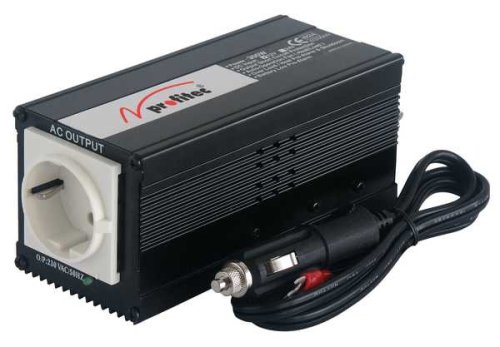 Spannungswandler 12V/230V 300W