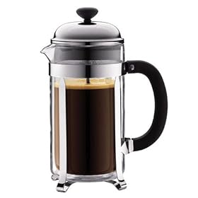 Chambord Double Wall 8 Cup Coffee Press By Bodum by 