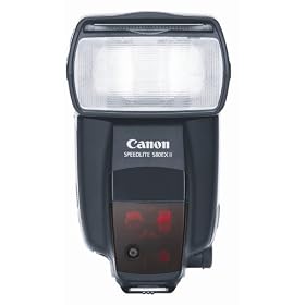 Canon Speedlite 580EX II Flash
