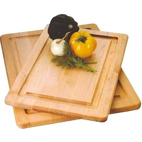 16 x 20 x 1 Wooden Carving Board 8675 by Amco