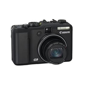 Canon PowerShot G9 12.1MP Digital Camera with 6x Optical Image Stabilized Zoom Picture