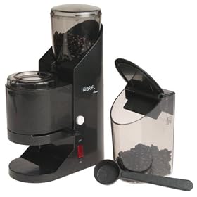 Briel CG5B Java Heavy-Duty Coffee Grinder by Briel