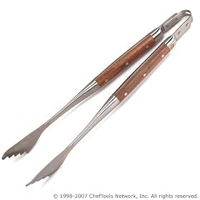 Curtis Lloyd Collection by Outset, Tongs by Charcoal Grills