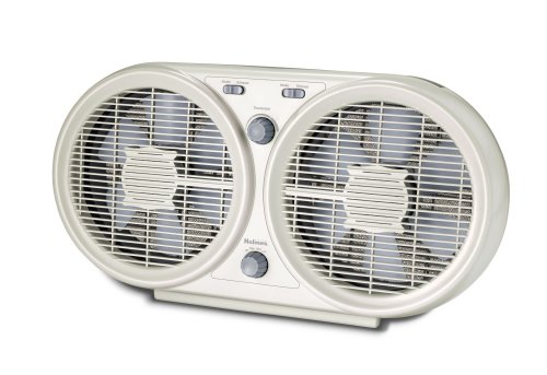 Holmes HAWF2048-U Window Fan with Washable Filters