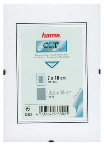 Heimkinosysteme: Hama 63038 Clip-Fix Normal 40X60 *** nur Strecke ***