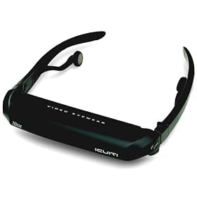 iWear for iPod Video Eyewear 