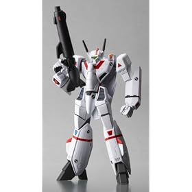 リボルテックヤマグチ No.34 TV版 スーパーバルキリーVF-1J