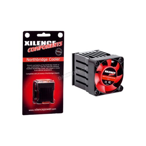 Camcorder: CPU-K�hler Xilence Northbridge Chipsatz-K�hler mit L�fter