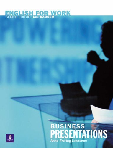 Business Presentations (General Professional English)