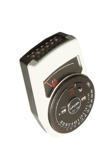 Belichtungsmesser TK 79, Selen, mit Lichtwertanzeige