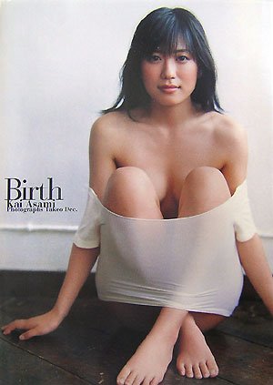 �b�㖃���ʐ^�W�wbirth�x