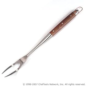 Curtis Lloyd Collection by Outset, Fork by Charcoal Grills