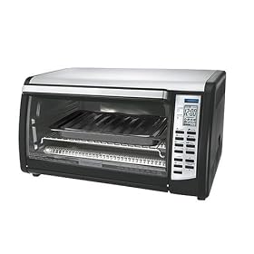 Black & Decker Stainless Steel Convection Oven by Black & Decker