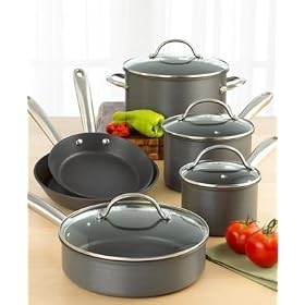 Anolon Ovation 10-Piece Set by Anolon