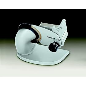 Chef'sChoice VariTilt Gourmet Electric Food Slicer by Chef's Choice