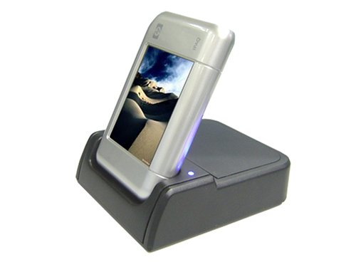 Digitalkameras: Dockingstation HP iPaq rx42xx