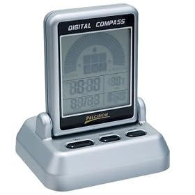 Reizen Talking Digital Compass Picture