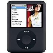 iPod nano 8GB/ブラック MB261J/A