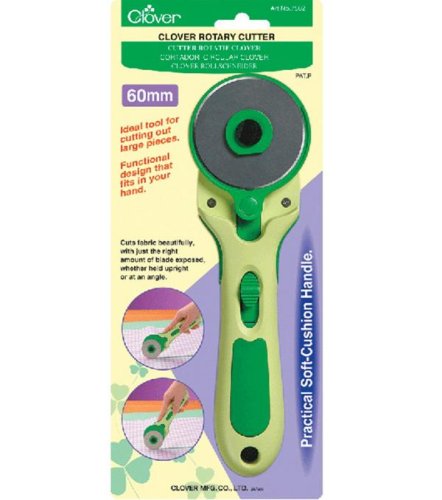 Clover 60mm Rotary Cutter