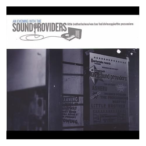 Sound Providers - An Evening With the Sound Providers (2004)