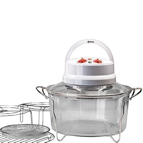 Aroma AeroMatic Convection Oven by Convection Ovens