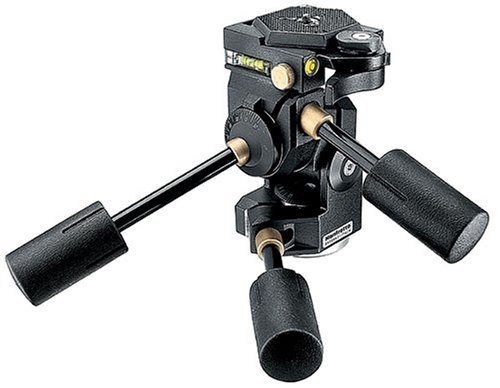 MP3 Player: Manfrotto 3 D Super Pro Kopf MA 229
