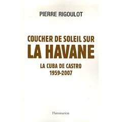 commander Coucher de soleil sur La Havane
