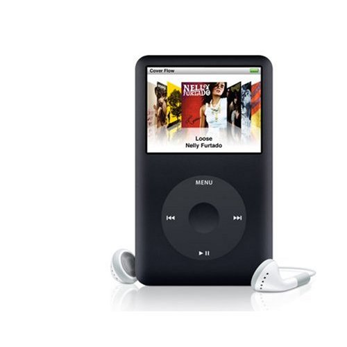 Apple iPod classic 160GB ¥Ö¥é¥Ã¥¯