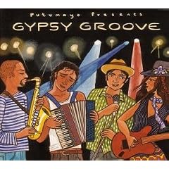 V.A.&nbsp;-&nbsp;Putumayo Presents: Gypsy Groove