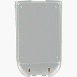 Audiovox 8600 Standard Lithium Silver