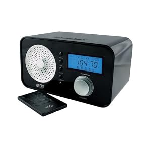 Eton Sound 100 AM/FM Radio Black